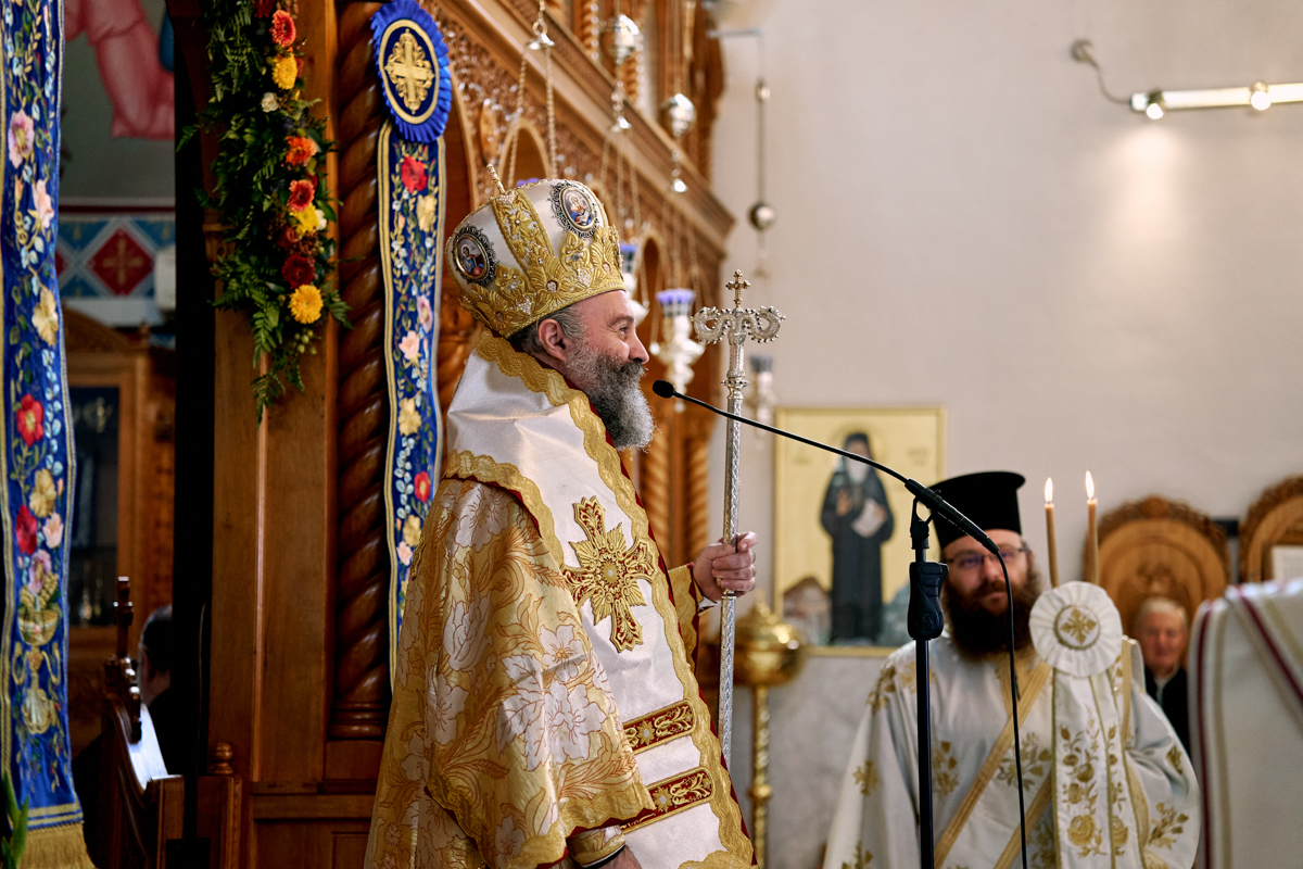 Vespers & Feast Day of Saint Nicholas